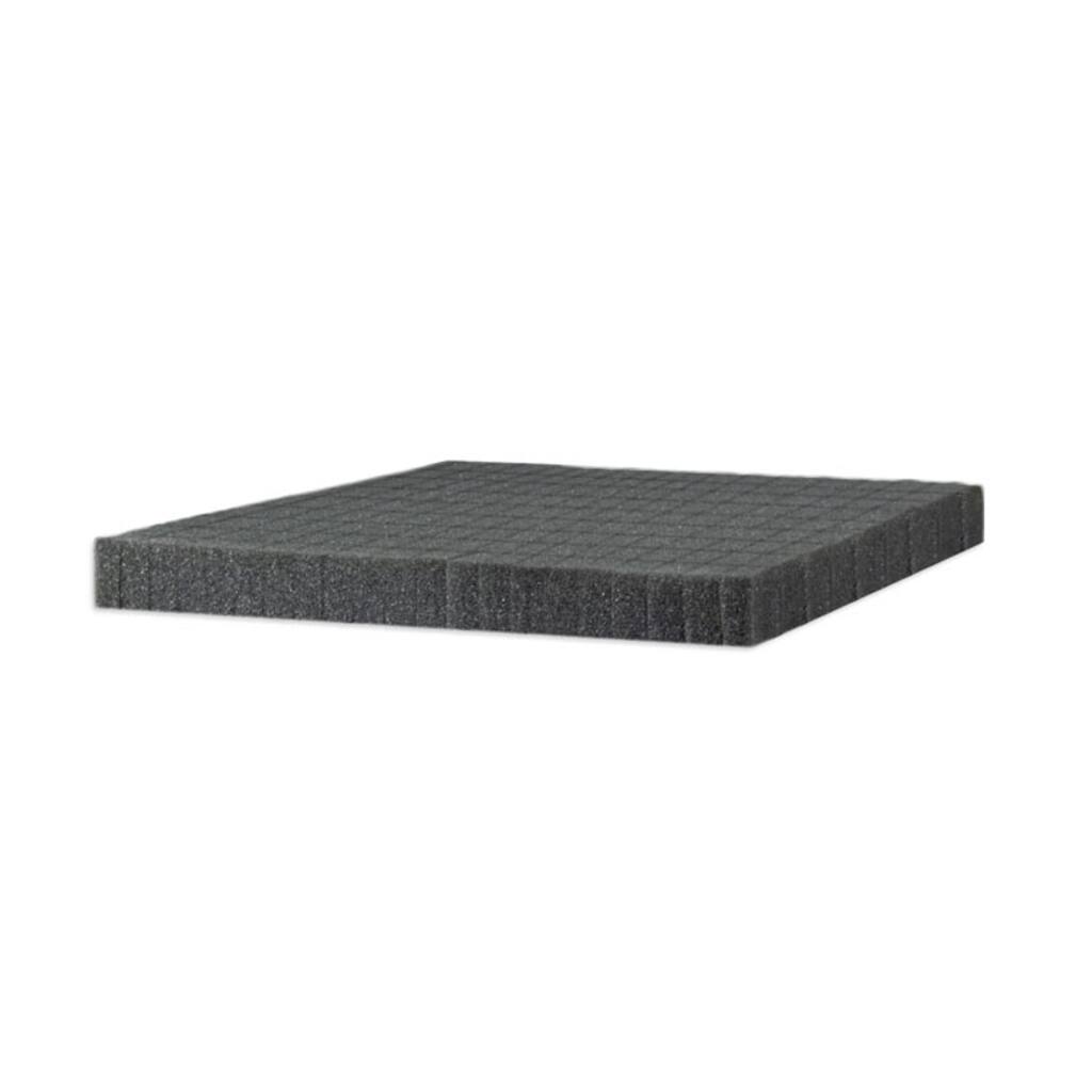 Charcoal Pick Pluck Foam 1 X 10 5 X 14 5